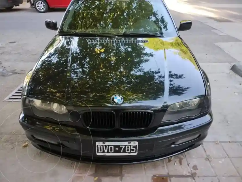 Bmw Serie 3 Sedán 320I Active  2001 - foto 3
