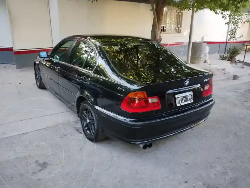 Bmw Serie 3 Sedán 320I Active  2001 - foto 5