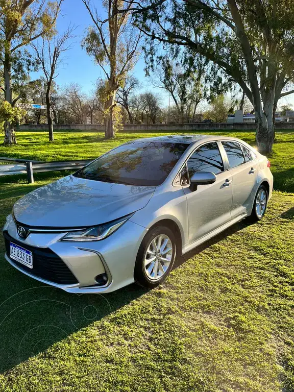 Toyota Corolla 2.0 Xe-I (1987 Cc) 2021 - foto 1