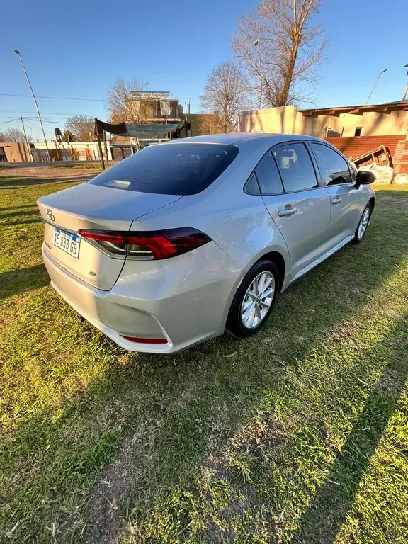 Toyota Corolla 2.0 Xe-I (1987 Cc) 2021 - foto 5