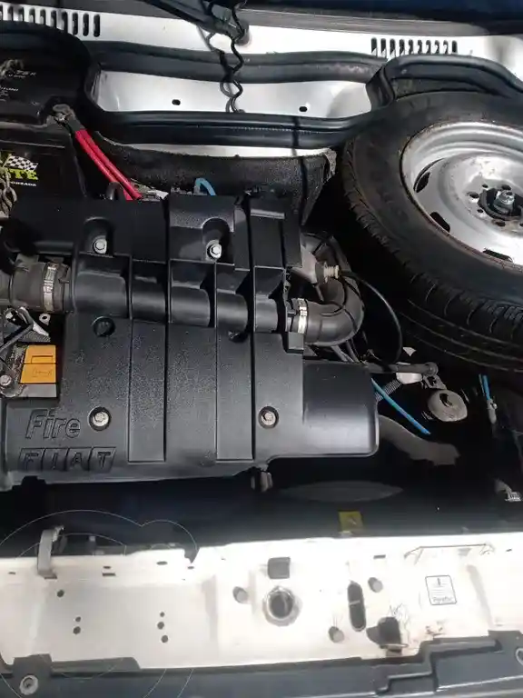 Fiat Uno Fire 3P  2011 - foto 3