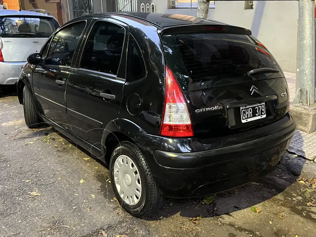 Citroën C3 1.4I X (1360 Cc) 2007 - foto 2