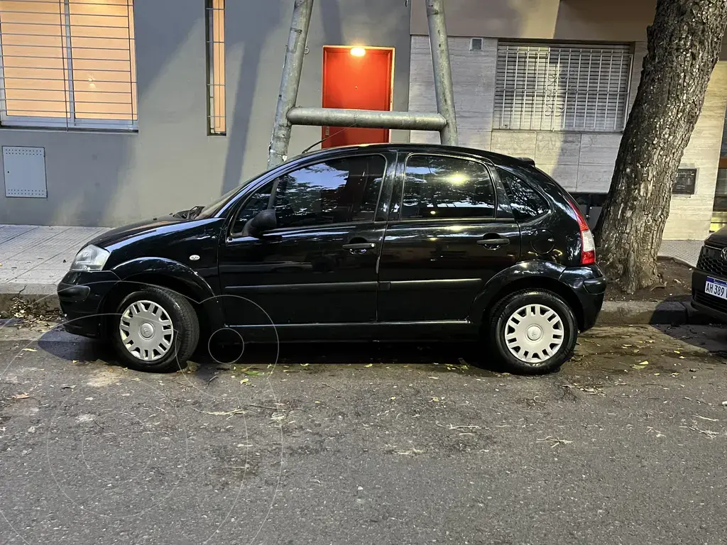 Citroën C3 1.4I X (1360 Cc) 2007 - foto 3