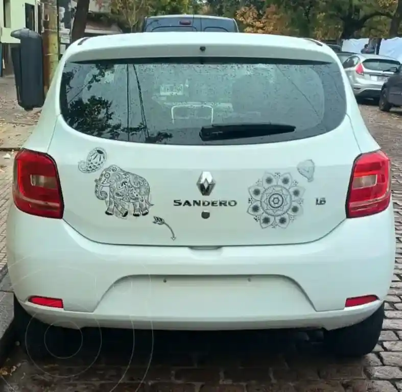 Renault Sandero 1.6 Dynamique  2018 - foto 2