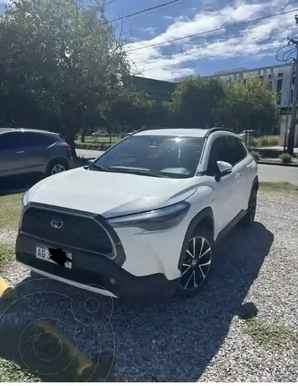 Toyota Corolla Cross Hybrid Híbrida 1.8 Seg Ecvt  2023 - foto 1