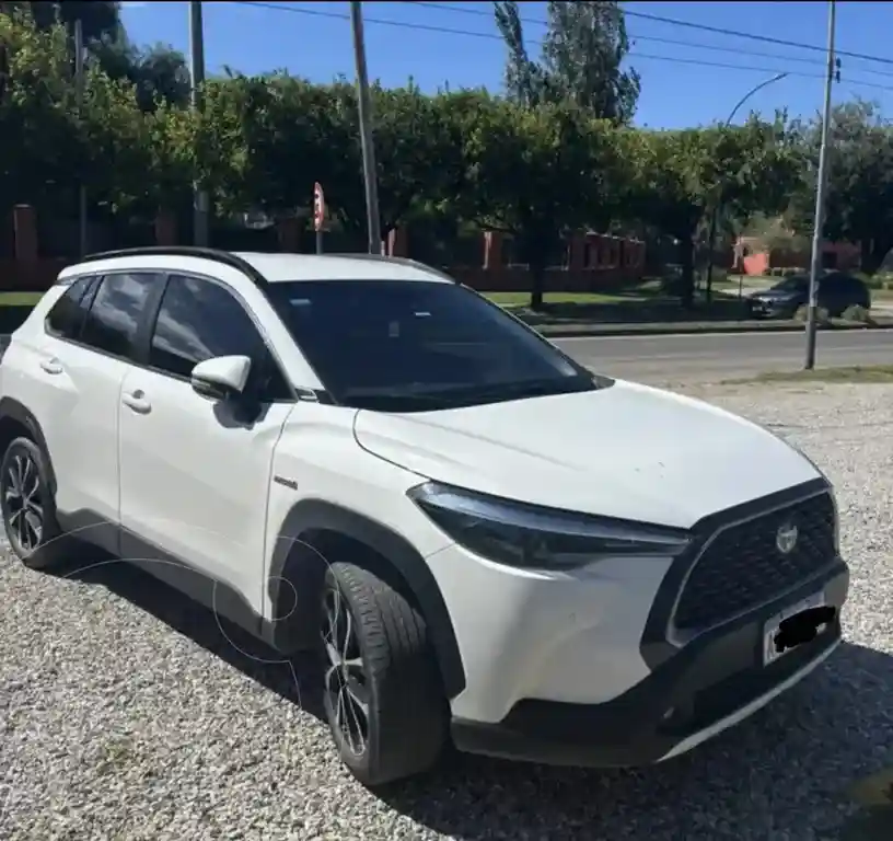 Toyota Corolla Cross Hybrid Híbrida 1.8 Seg Ecvt  2023 - foto 2