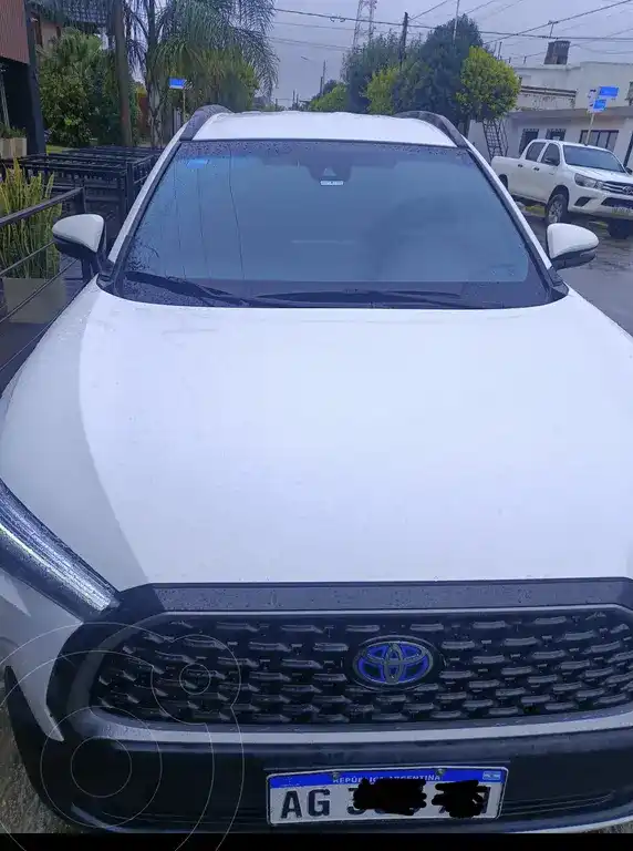 Toyota Corolla Cross Hybrid Híbrida 1.8 Seg Ecvt  2023 - foto 3