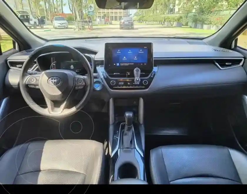 Toyota Corolla Cross Hybrid Híbrida 1.8 Seg Ecvt  2023 - foto 5