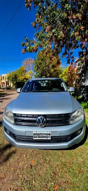 Volkswagen Amarok Dc 4X2 Trendline (180Cv)  2013 - foto 1