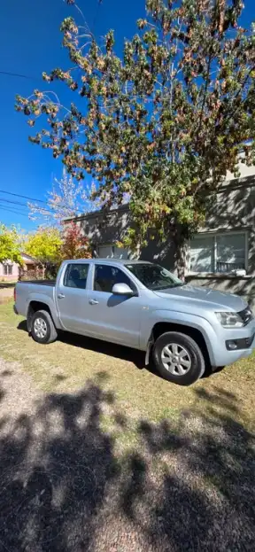 Volkswagen Amarok Dc 4X2 Trendline (180Cv)  2013 - foto 4