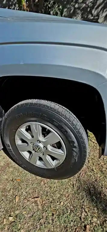 Volkswagen Amarok Dc 4X2 Trendline (180Cv)  2013 - foto 5
