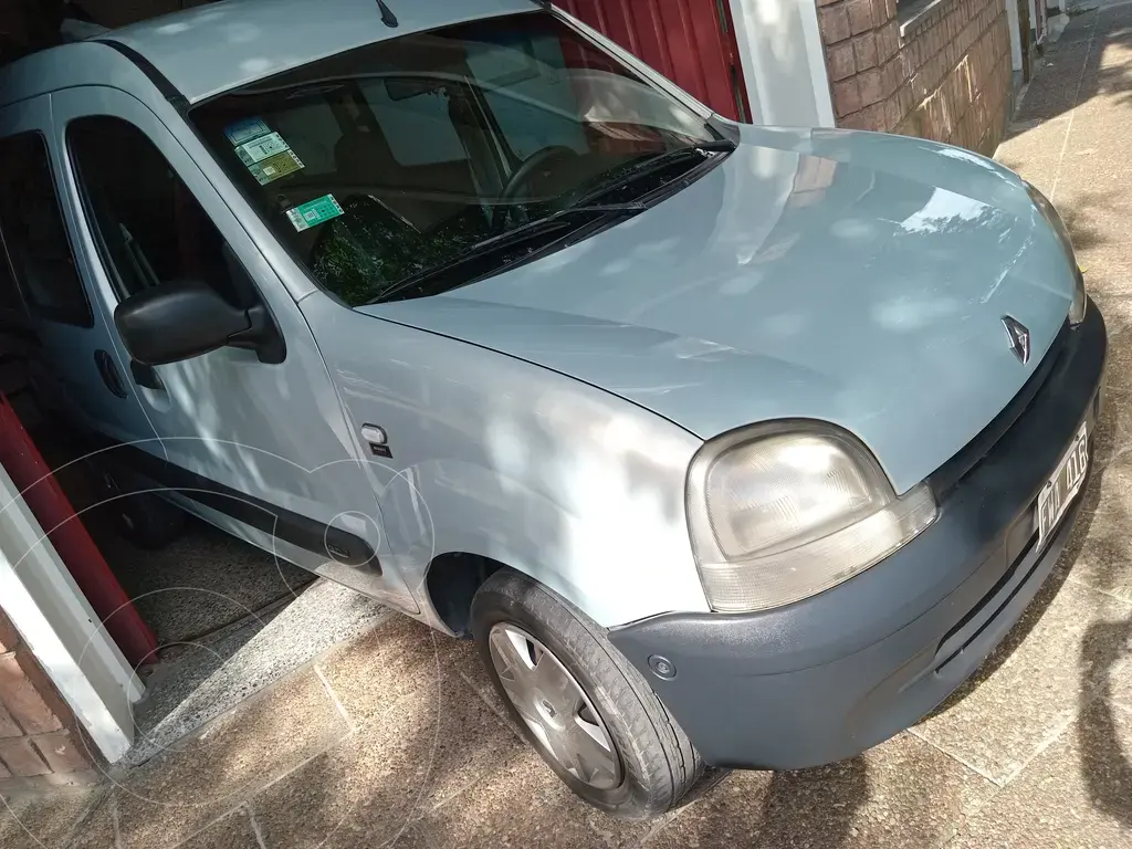 Renault Kangoo Express 1.9 Dsl Rl 2 Plc (1870 Cc) 2006 - foto 2