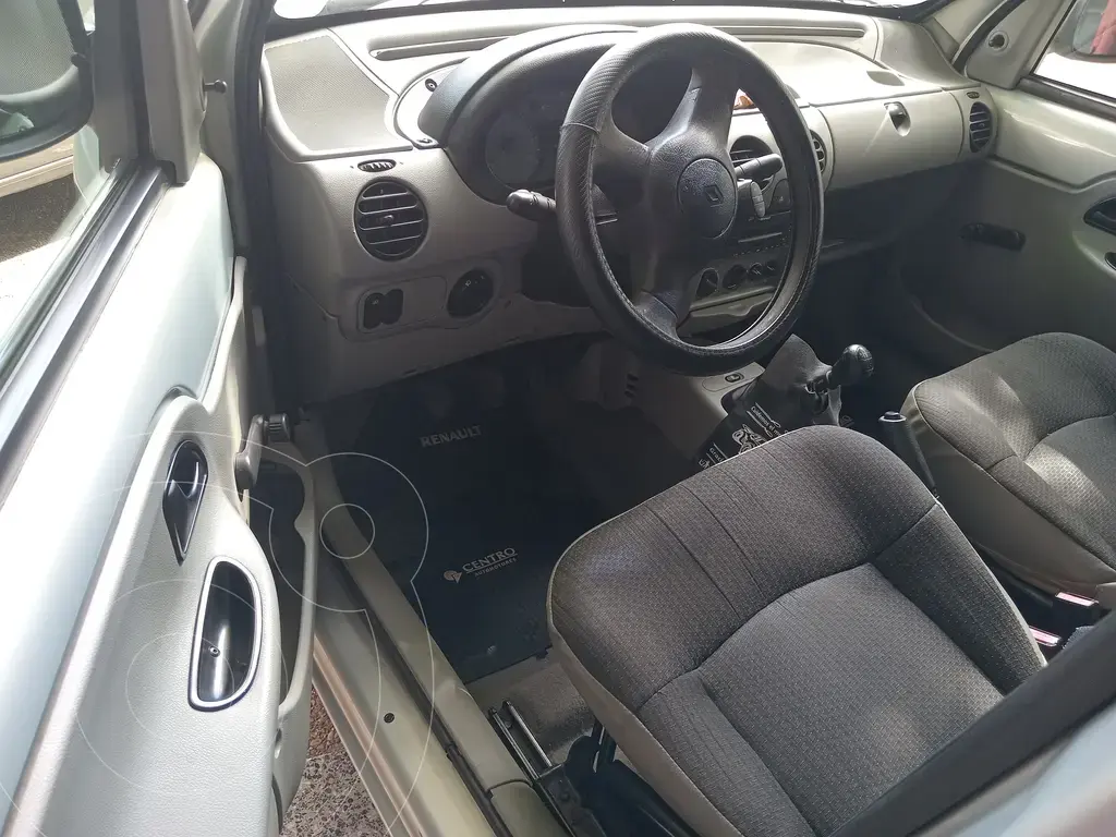 Renault Kangoo Express 1.9 Dsl Rl 2 Plc (1870 Cc) 2006 - foto 3