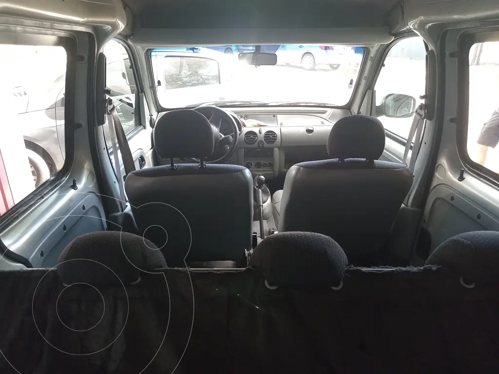 Renault Kangoo Express 1.9 Dsl Rl 2 Plc (1870 Cc) 2006 - foto 4