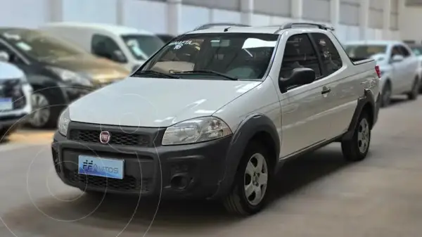 Fiat Strada Working Strada 1.4 Working L/14 2016 - foto 1