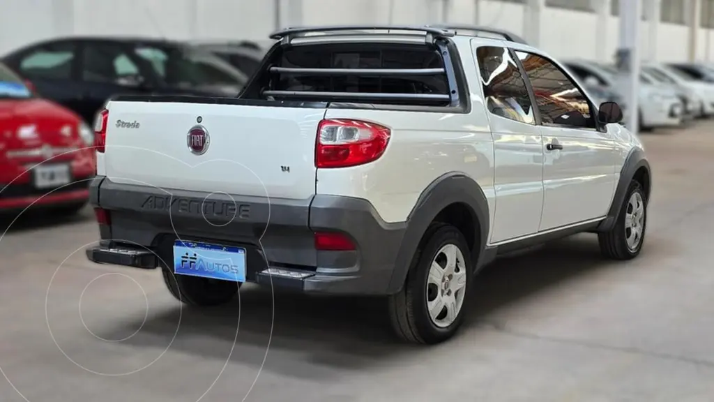 Fiat Strada Working Strada 1.4 Working L/14 2016 - foto 3