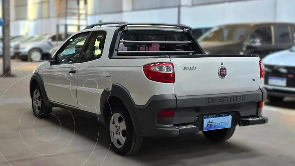 Fiat Strada Working Strada 1.4 Working L/14 2016 - foto 4