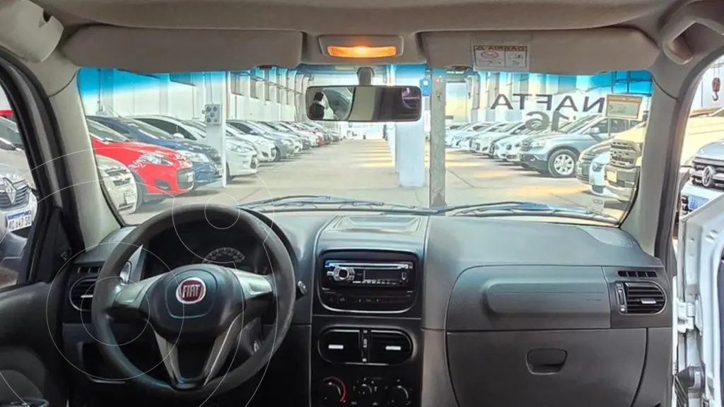 Fiat Strada Working Strada 1.4 Working L/14 2016 - foto 5