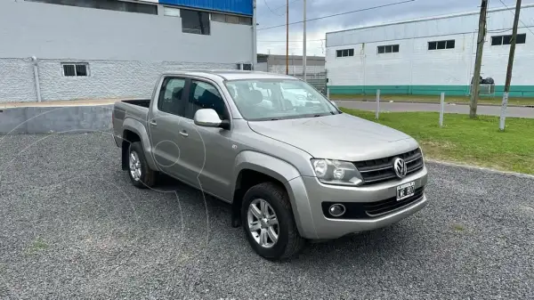 Volkswagen Amarok 2012 - foto 1