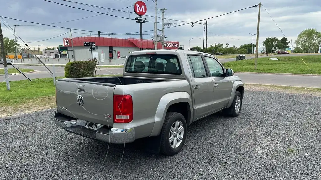 Volkswagen Amarok Dc 4X4 Highline Pack (1968 Cc) 2012 - foto 2