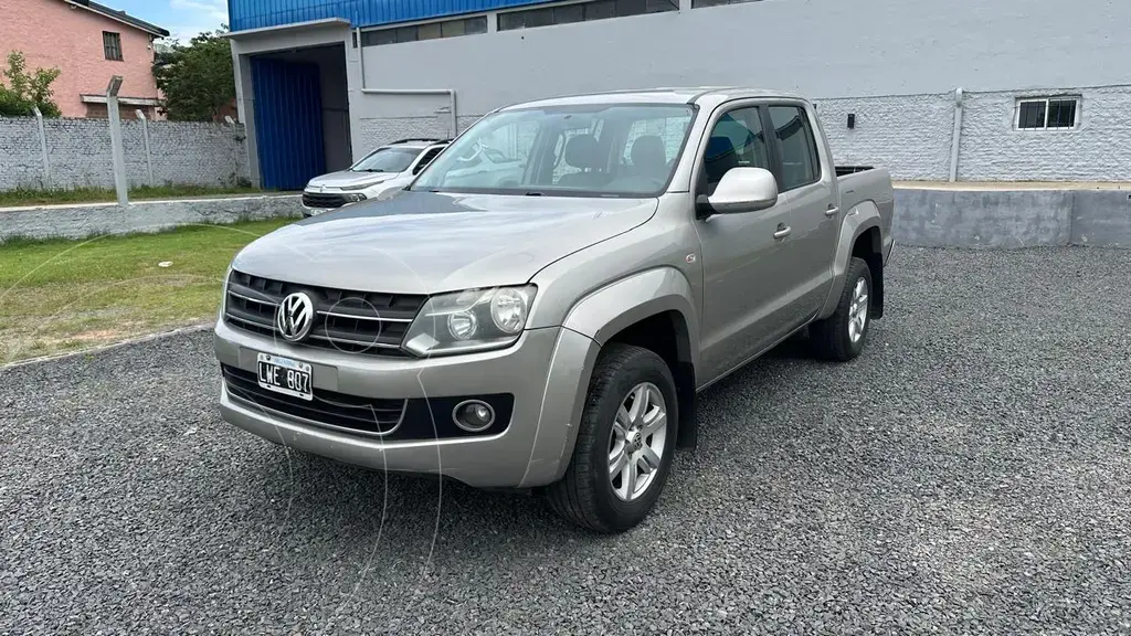 Volkswagen Amarok Dc 4X4 Highline Pack (1968 Cc) 2012 - foto 4