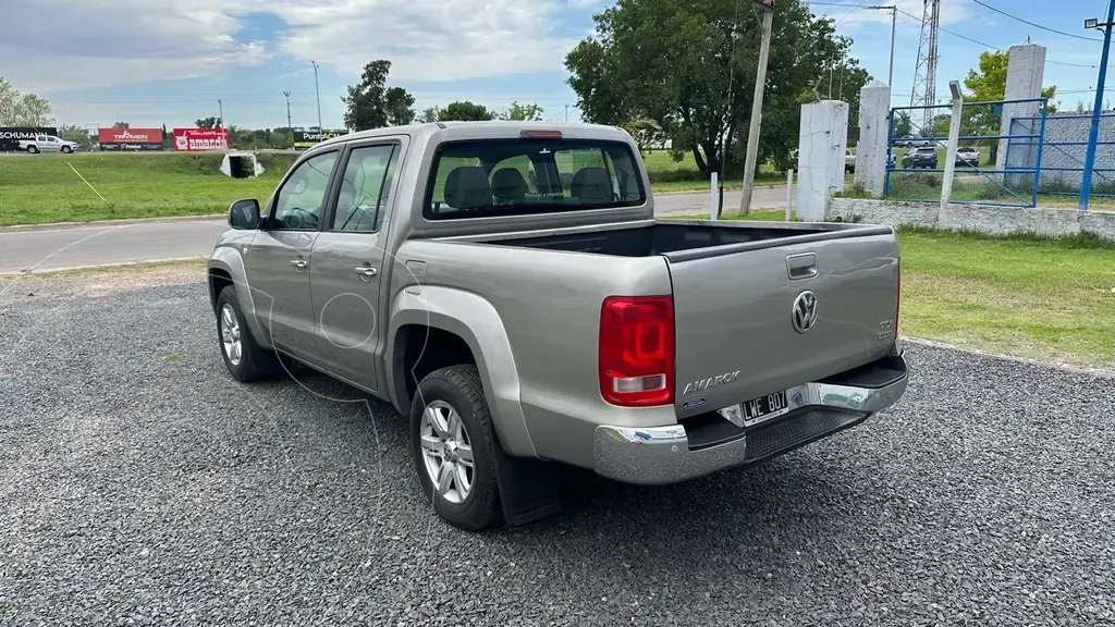 Volkswagen Amarok Dc 4X4 Highline Pack (1968 Cc) 2012 - foto 5