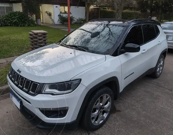Jeep Compass 2.4 4X2 Longitude Aut  2021 - foto 1