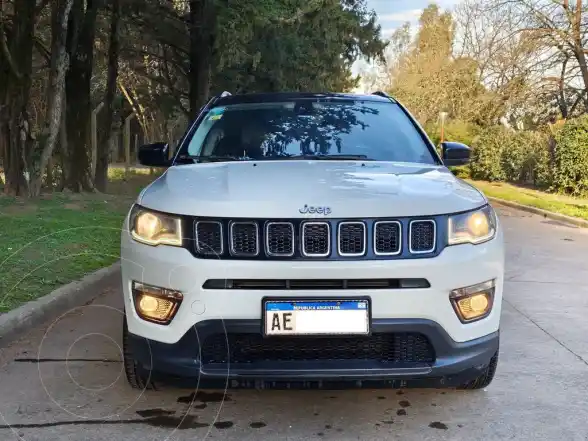 Jeep Compass 2.4 4X2 Longitude Aut  2021 - foto 2