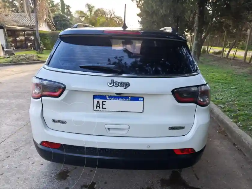 Jeep Compass 2.4 4X2 Longitude Aut  2021 - foto 4