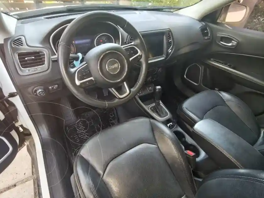 Jeep Compass 2.4 4X2 Longitude Aut  2021 - foto 5