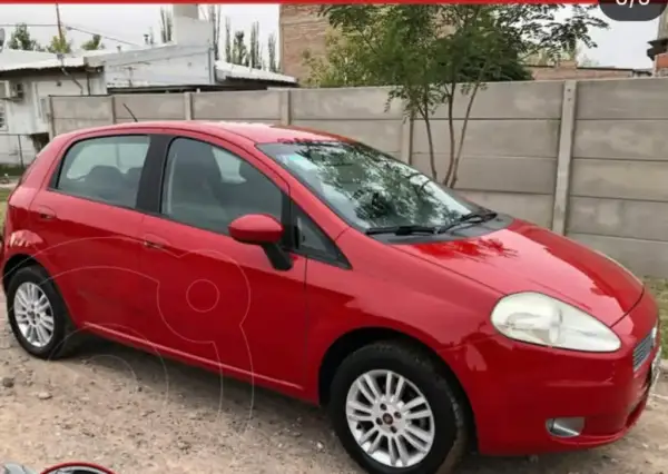 FIAT Punto 2010 - foto 1
