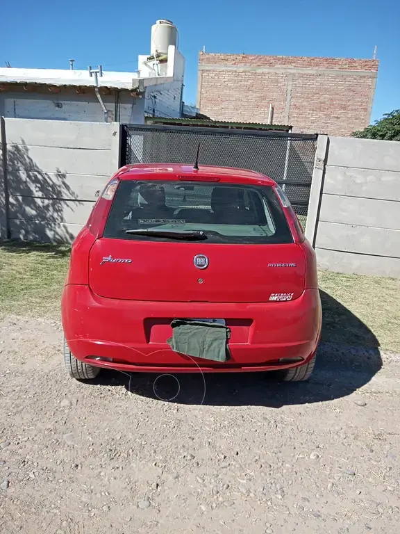 Fiat Punto 5P 1.4 Attractive Pack Top (1368 Cc) 2010 - foto 5