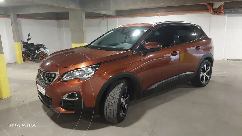 Peugeot 3008 Suv Allure Thp Tiptronic  2020 - foto 1