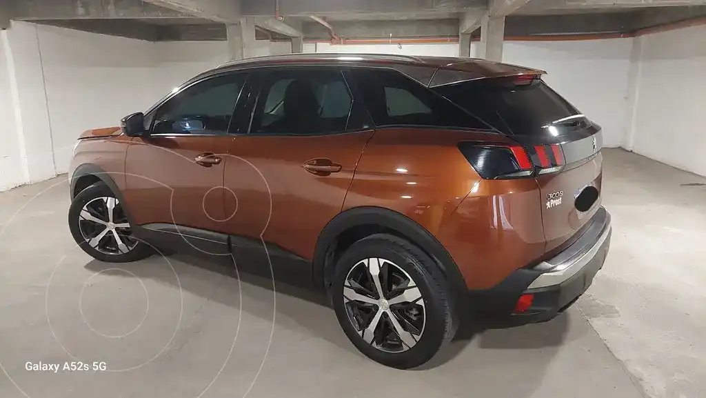 Peugeot 3008 Suv Allure Thp Tiptronic  2020 - foto 2