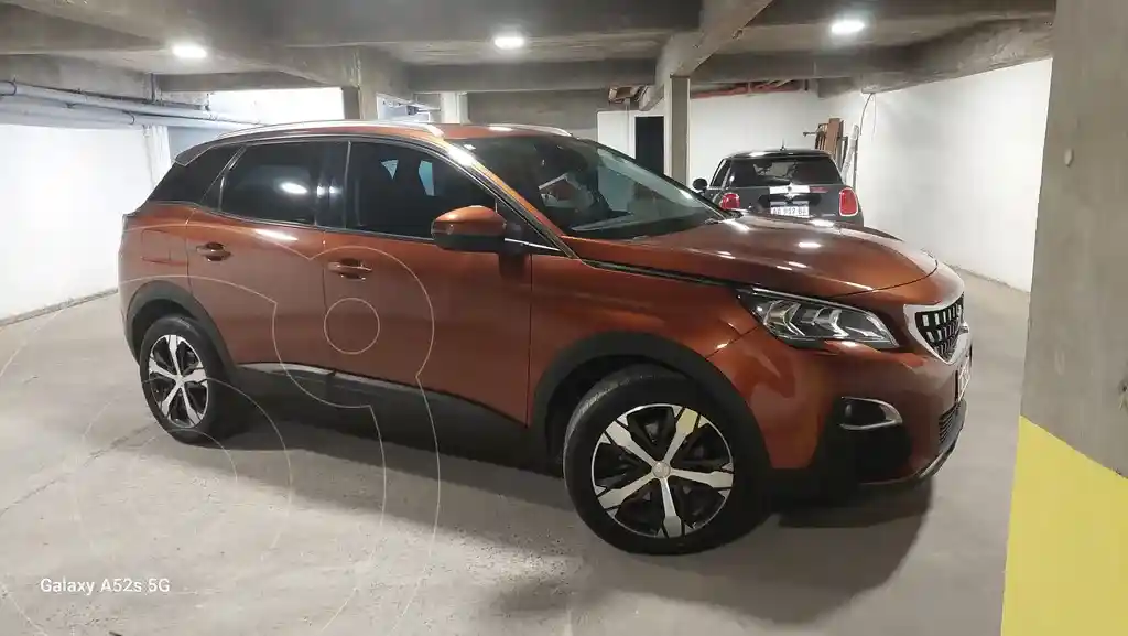 Peugeot 3008 Suv Allure Thp Tiptronic  2020 - foto 4