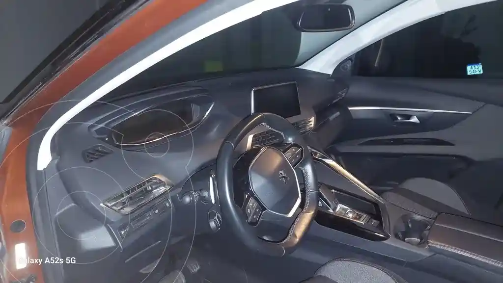 Peugeot 3008 Suv Allure Thp Tiptronic  2020 - foto 5
