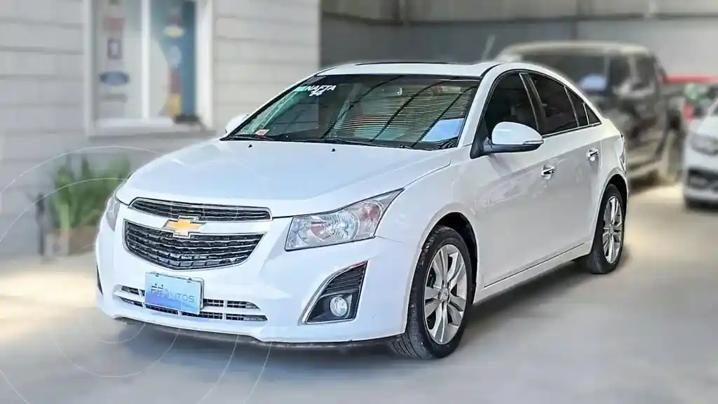 Chevrolet Cruze Ltz Aut  2014 - foto 1