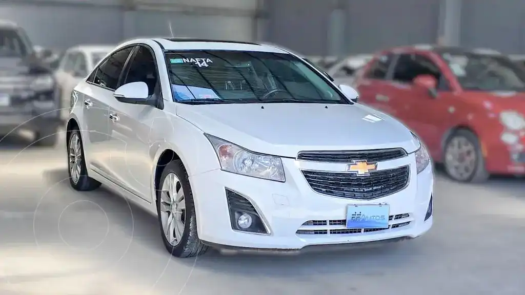 Chevrolet Cruze Ltz Aut  2014 - foto 2