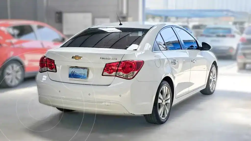 Chevrolet Cruze Ltz Aut  2014 - foto 3