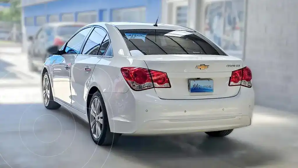 Chevrolet Cruze Ltz Aut  2014 - foto 4