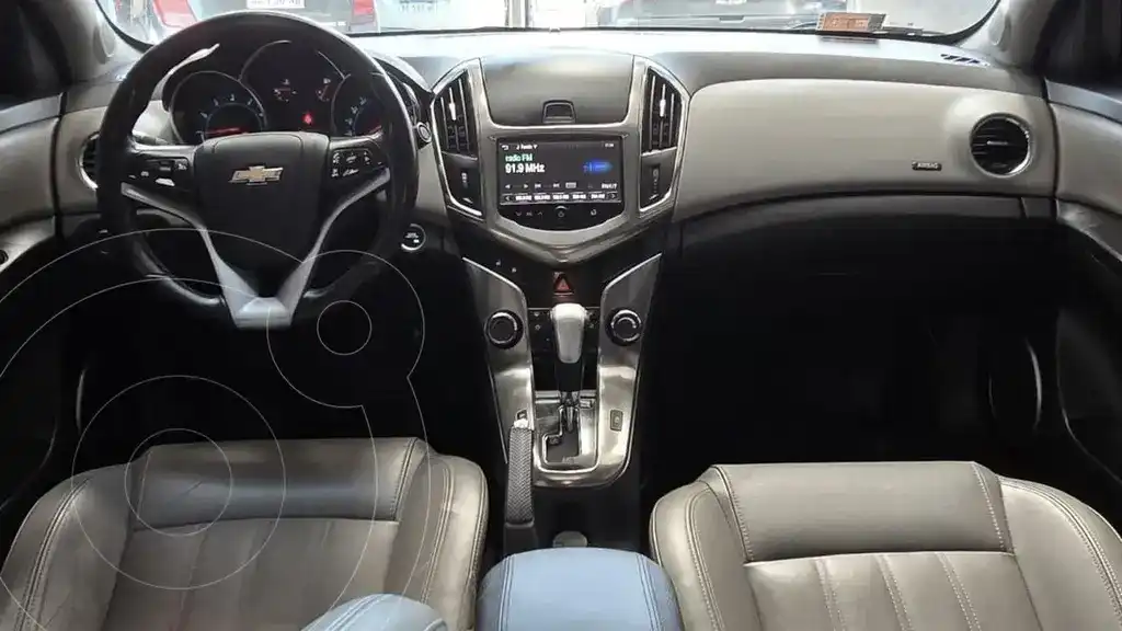 Chevrolet Cruze Ltz Aut  2014 - foto 5