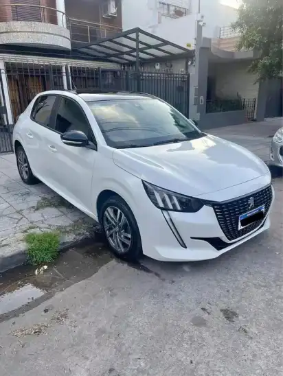Peugeot 208 Feline 1.6 Tiptronic  2022 - foto 2