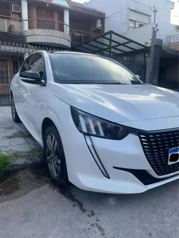 Peugeot 208 Feline 1.6 Tiptronic  2022 - foto 5