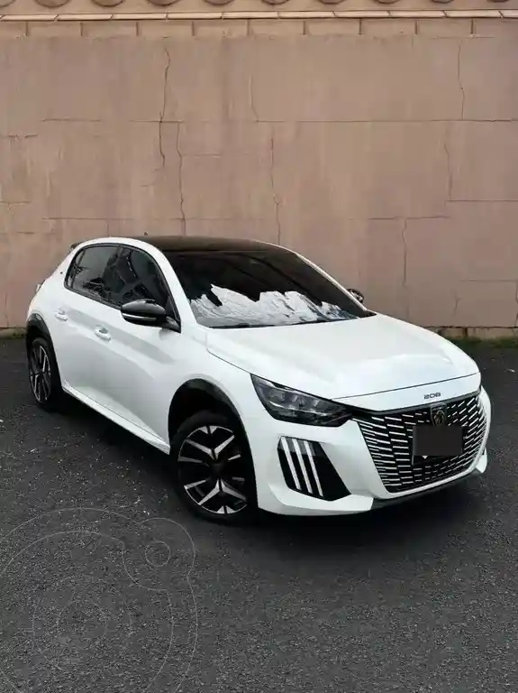 Peugeot 208 Gt T200  2024 - foto 3