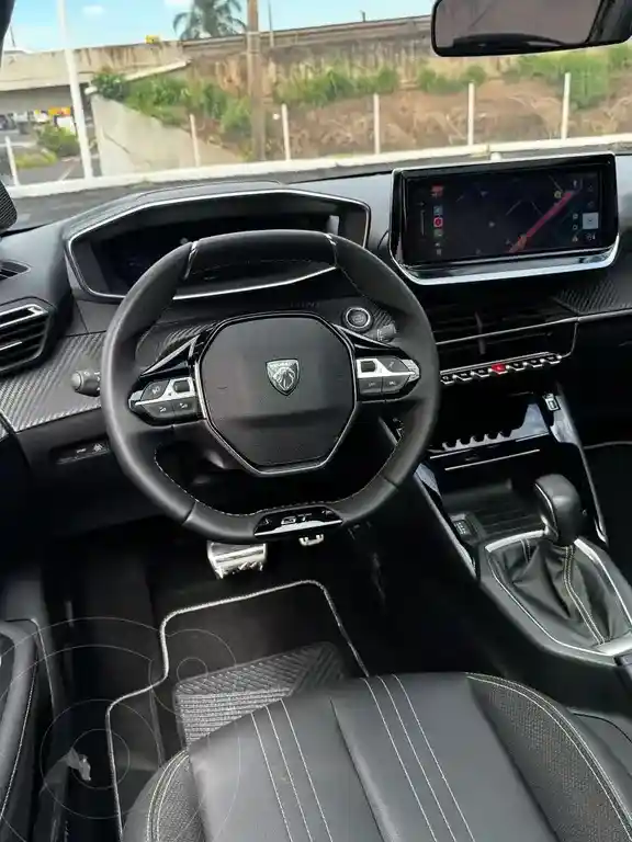 Peugeot 208 Gt T200  2024 - foto 5