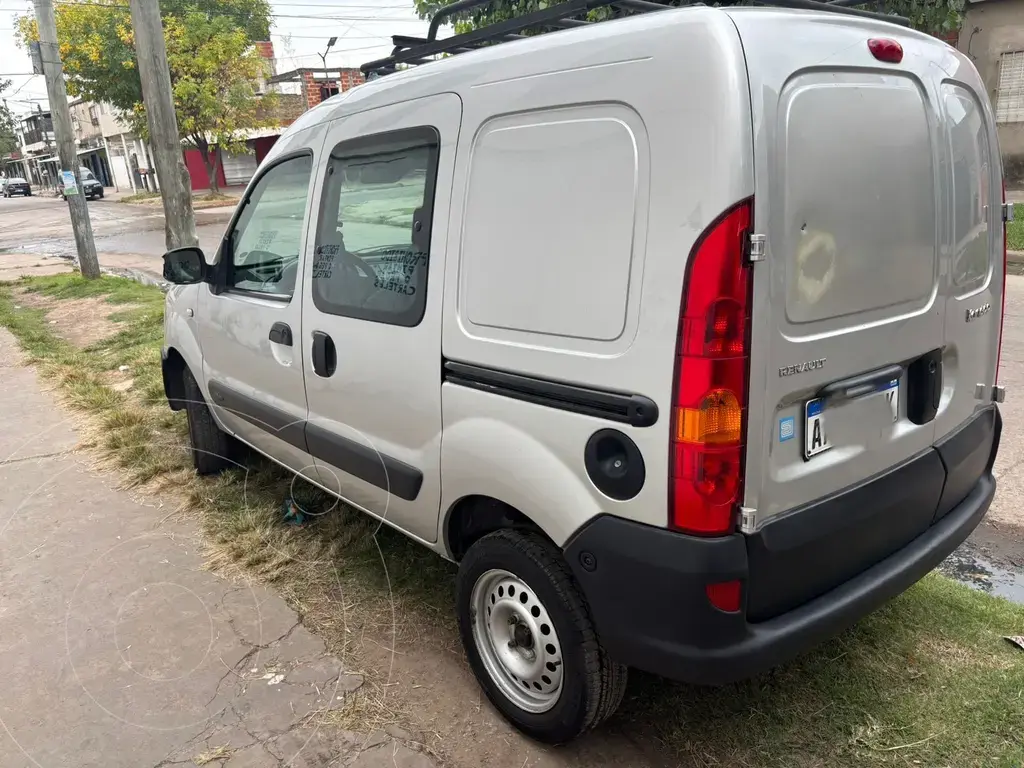 Renault Kangoo Break 1.6 Rt (1598 Cc) 2017 - foto 4