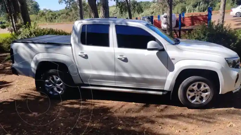 Volkswagen Amarok Dc Comfortline V6 3.0 Tdi Aut  2024 - foto 1