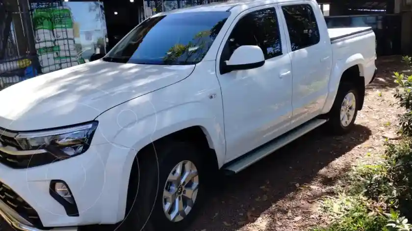 Volkswagen Amarok Dc Comfortline V6 3.0 Tdi Aut  2024 - foto 3