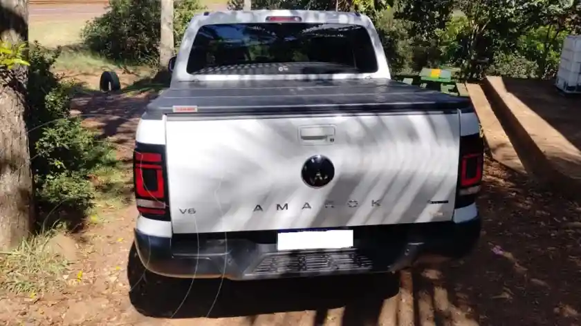 Volkswagen Amarok Dc Comfortline V6 3.0 Tdi Aut  2024 - foto 4