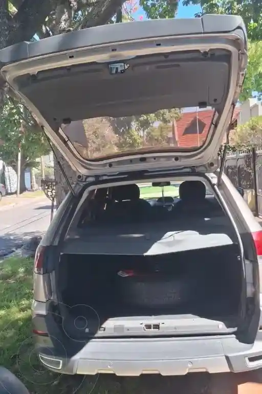 Fiat Palio Weekend 1.6 Adventure Locker Seguridad  2015 - foto 3